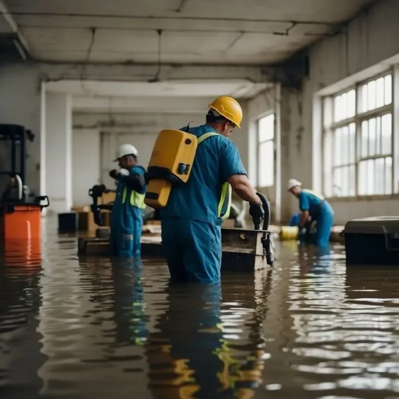 Emergency Water Extraction And Removal in Douglas, IL